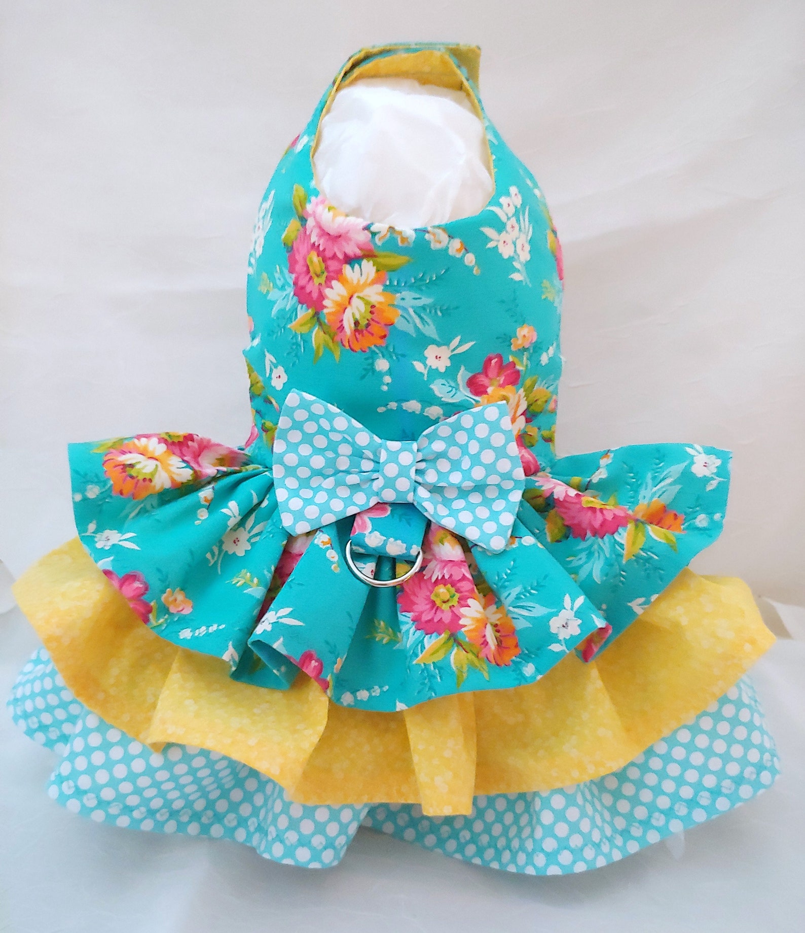 Dog Clothes Dog Dress Designer Dog Clothes Small Dog Dress Etsy