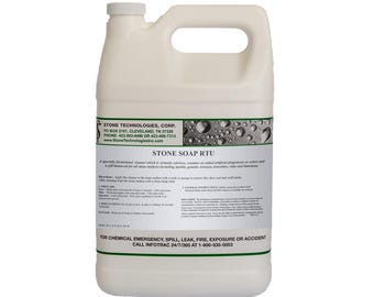1 Gallon Natural Plant Based Cleaner for Marble, Granite, Travertine, Slate & Limestone