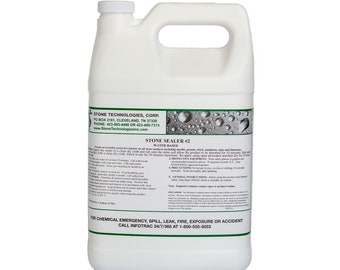 1 Gallon of Sealer for Marble, Granite, Travertine, Slate & Limestone