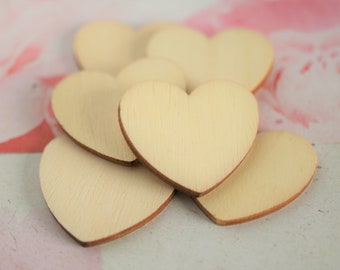 Wooden Hearts, 37 x 32 cm, Wooden Cut Outs,, Mini Figures,, Valentins Day, Wedding