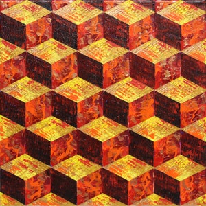 UNIKAT 19014 Original | Acryl | Gemälde | Leinwand | Abstract | Wandbild | Contemporary | Art | Keilrahmen | Kunst | Majer