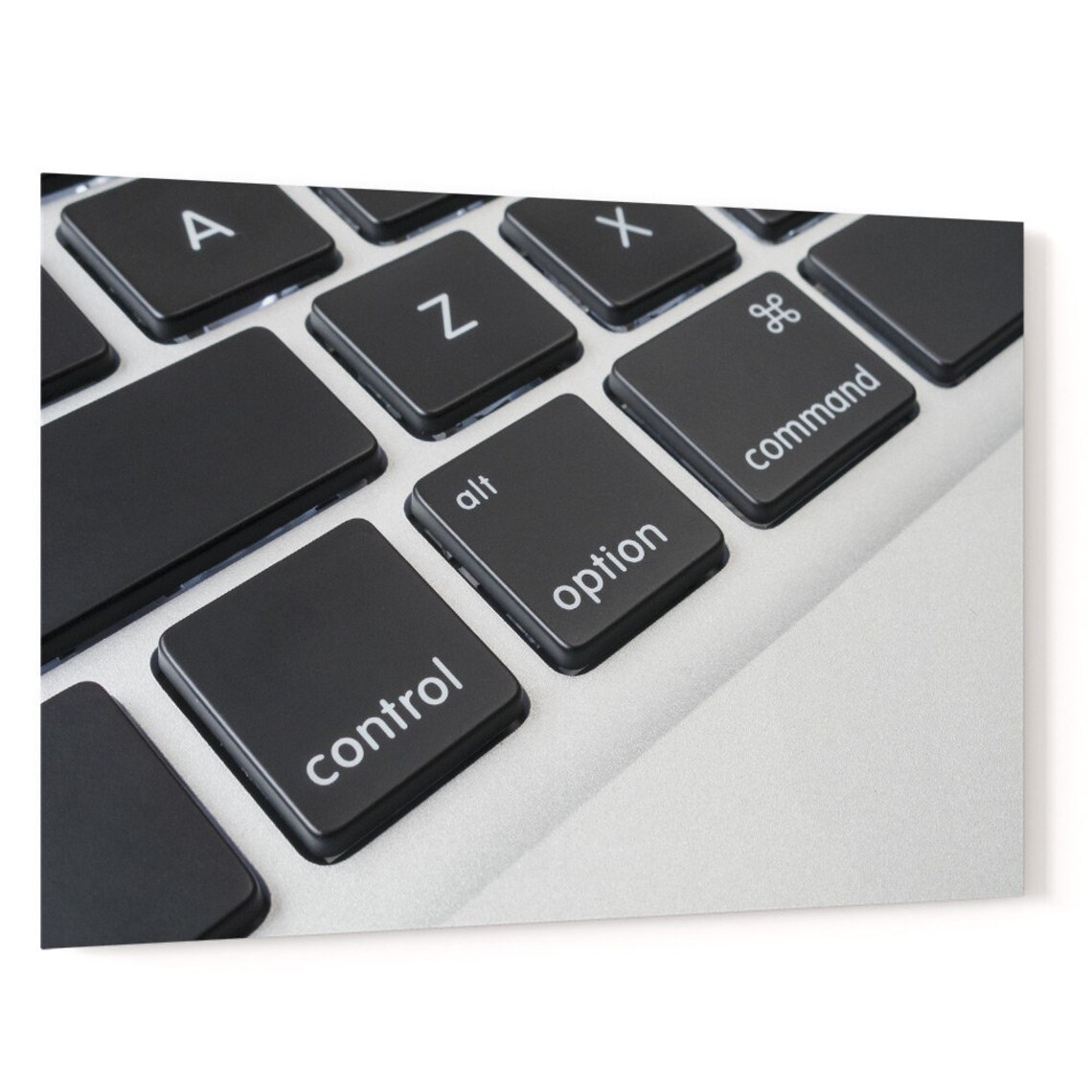 alt on macbook