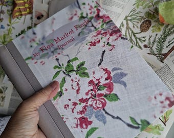 My Vintage Flea Market Finds Journal