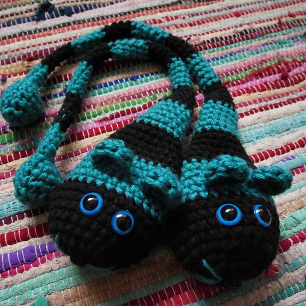 cute crochet poi animal,spinning poi,training poi,fabric poi