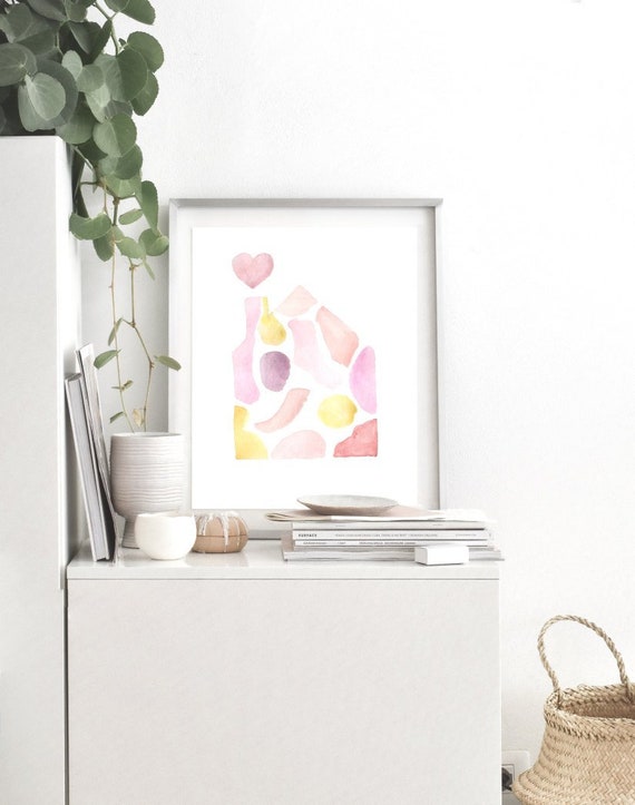 baby pink room decor