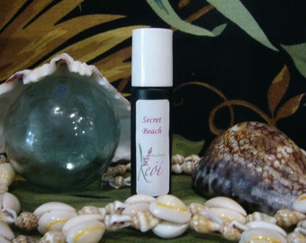 Secret Beach Perfume Oil