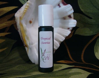 Tropical Sunrise Perfume