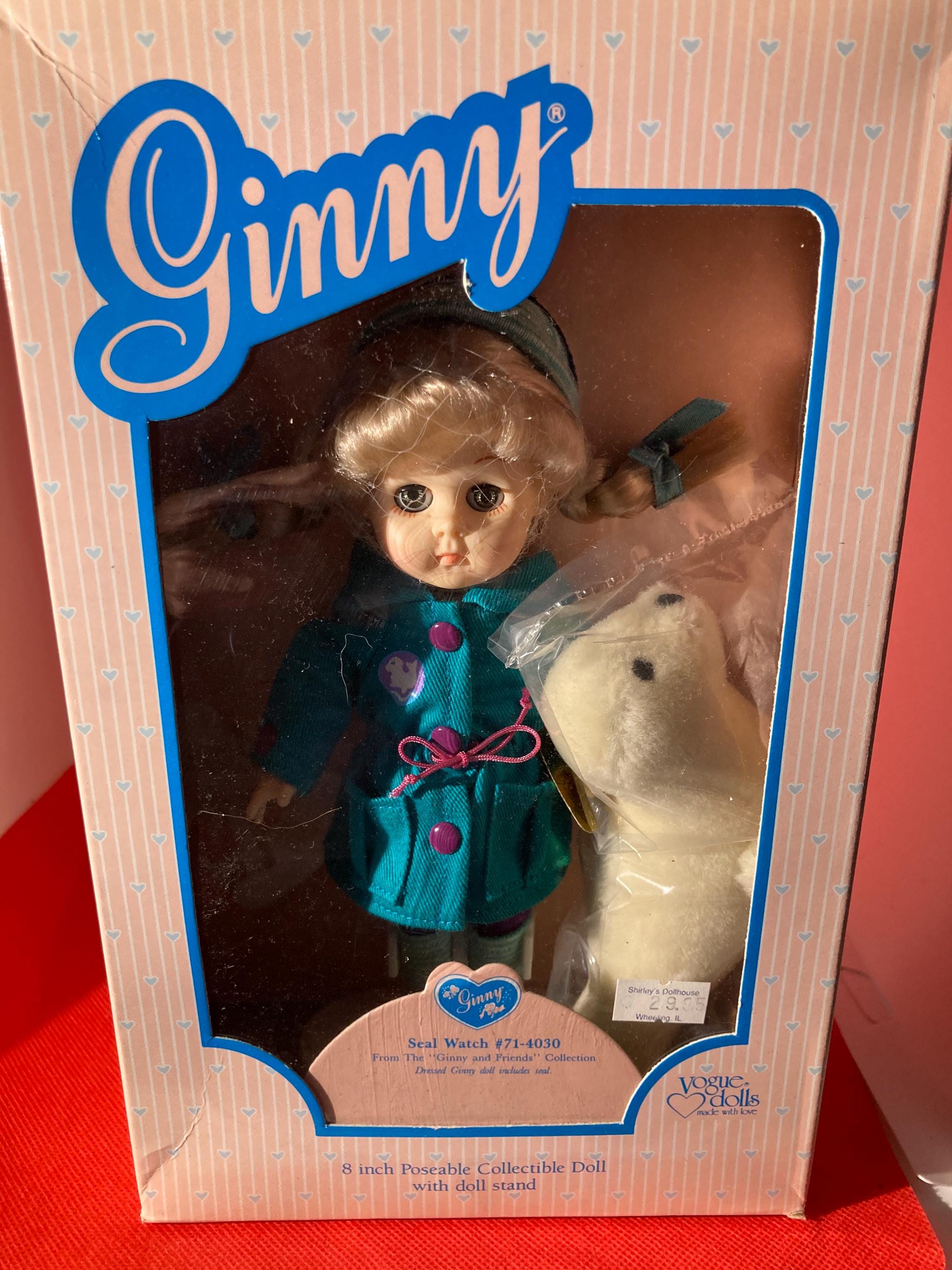 Collectible Ginny Doll by Vogue - Etsy