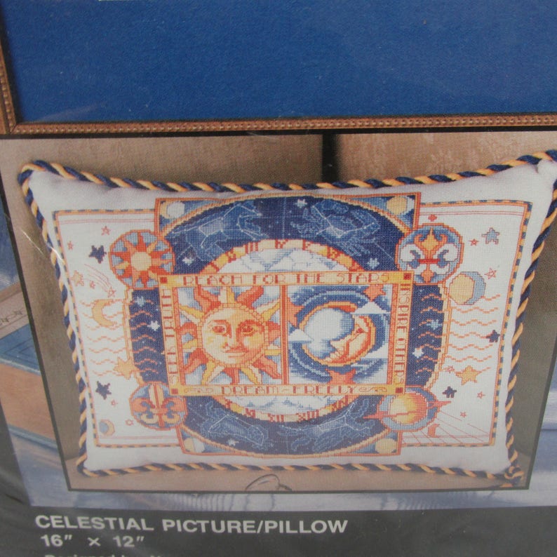 /"Peterhof/" Counted Cross Stitch Kit RIOLIS 1133