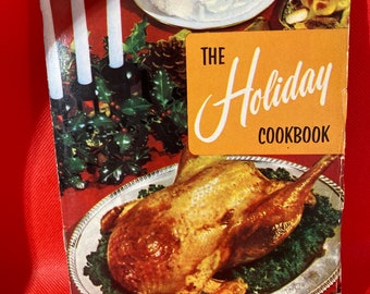 1954, Culinary Arts Institute, The Holiday Cookbook