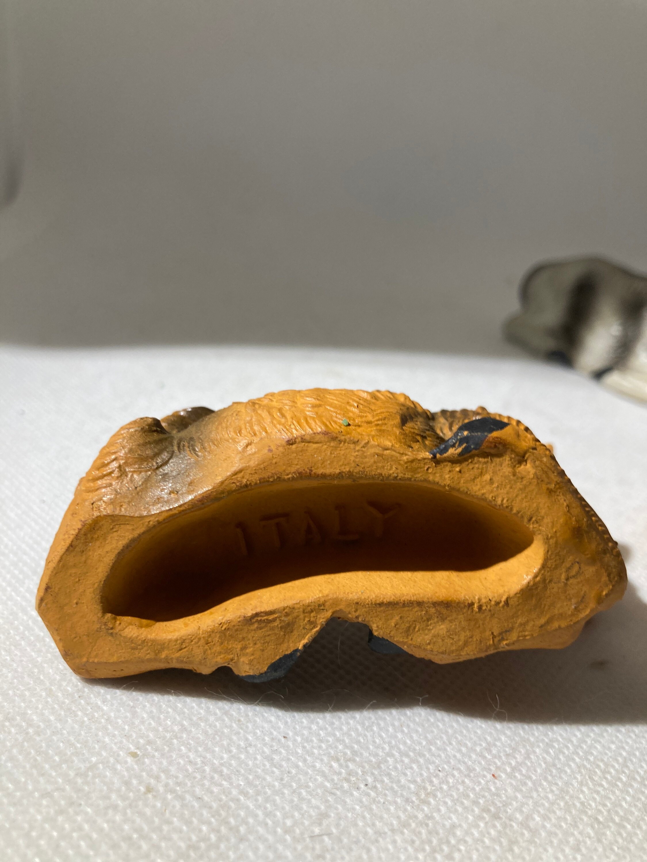 Vintage Ceramic Nativity Animals. Made in Italy Nativity. Etsy