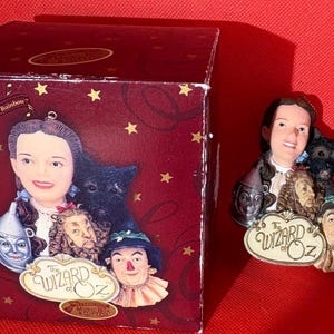 The Wizard of Oz Music Box - Etsy