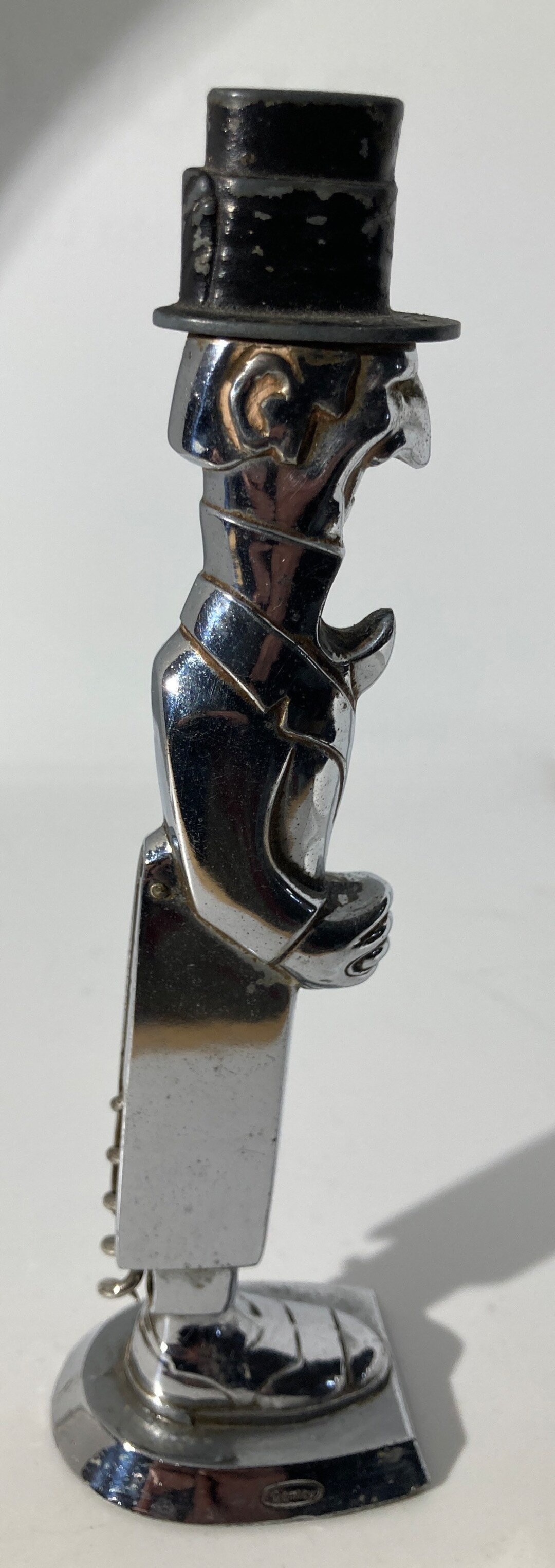 Vintage Demley Old Snifter Bottle Opener and Corkscrew Etsy