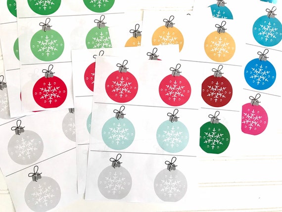 printable christmas ornaments christmas decoration printables