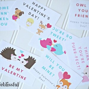 Valentine Printables for Kids, Printable Valentine Games, I Spy ...