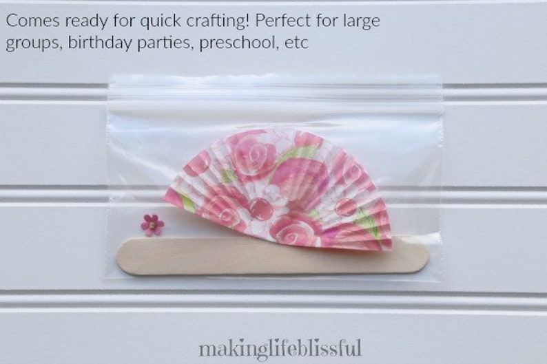 Girls Craft Kit Preschool Doll Craft Kit 3 Doll Ballerinas Etsy