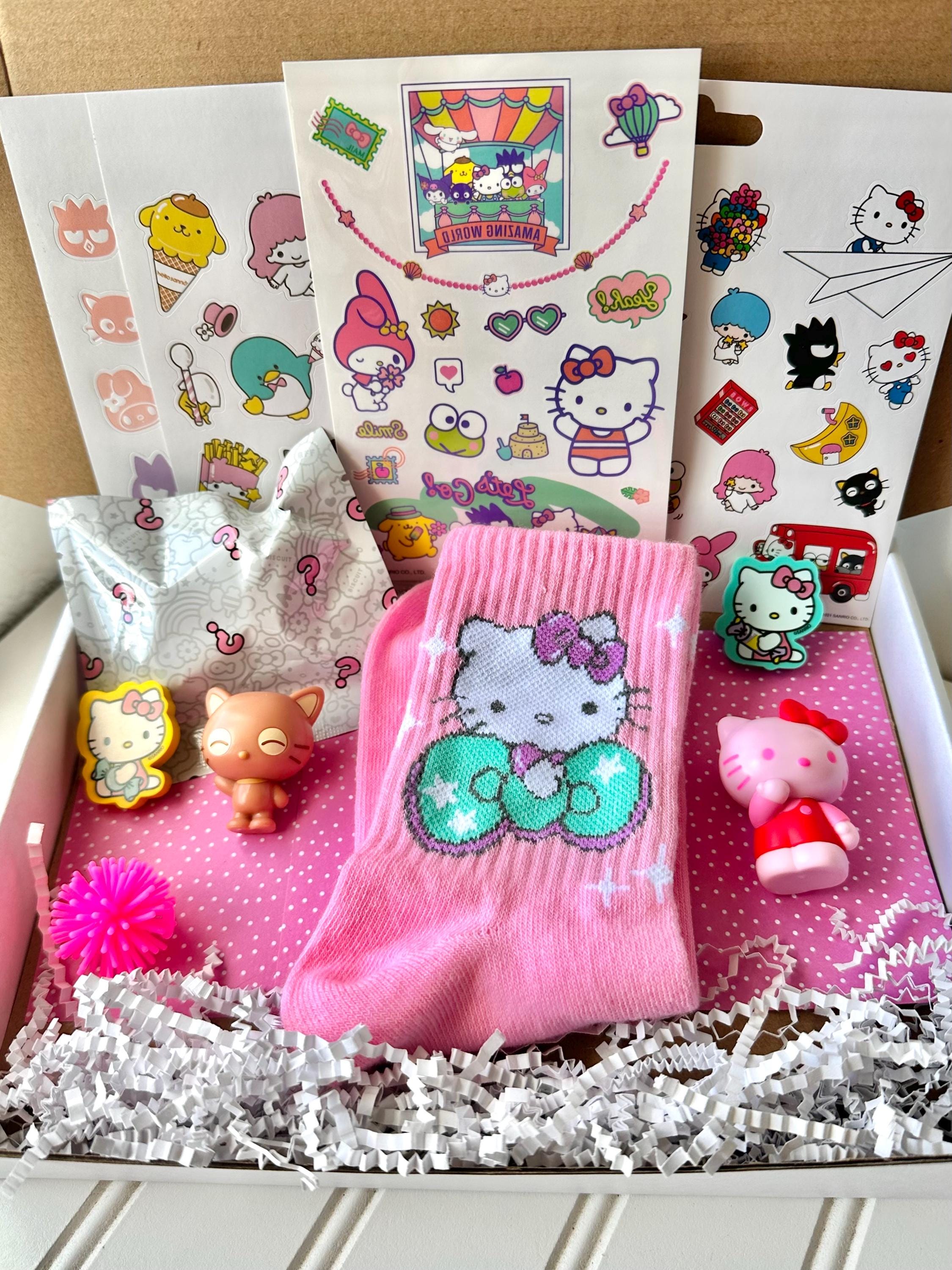 Hello Kitty Gift Box for Kid, Hello Kitty Gift for Tween