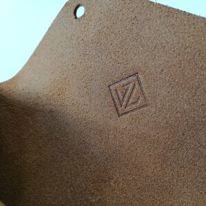 Leather wallet/ card holder image 6