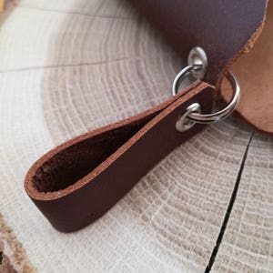 Leather wallet/ card holder image 5