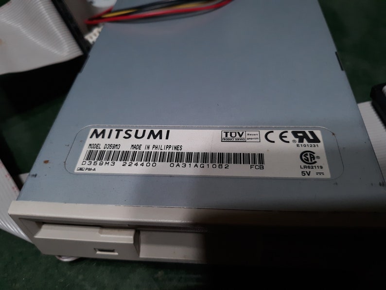 mitsumi quick disk transport mitsumi quick disk transport