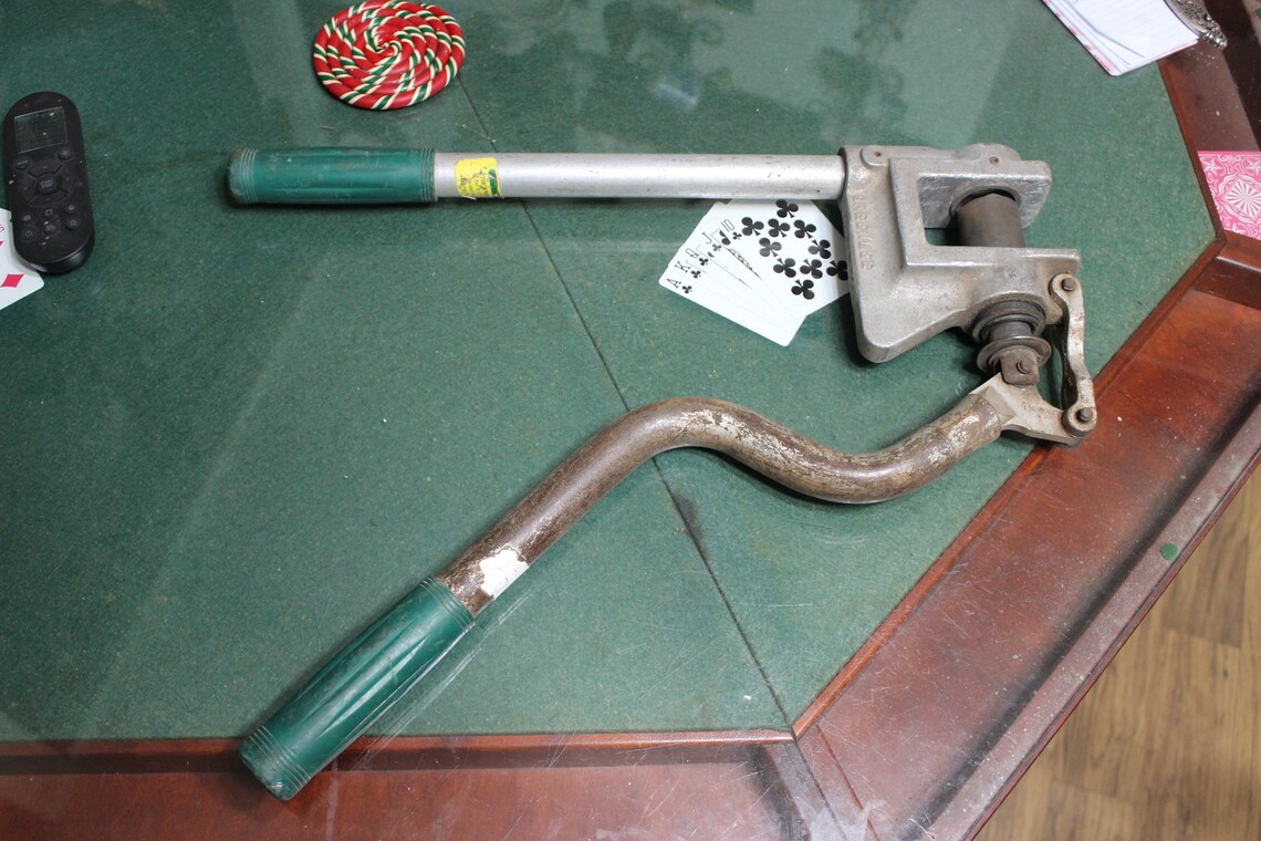 Greenlee Metal Stud Punch 710 Used works great Etsy