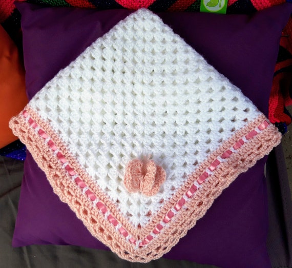 etsy handmade baby blankets