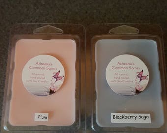 Soy wax melts