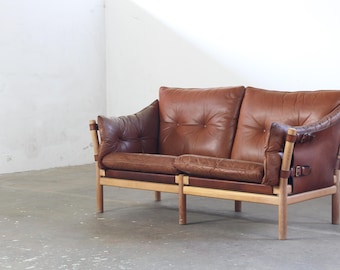 Vintage Ilona Lounge Sofa van Arne Norell voor Norrell Mobel AB, jaren 60
