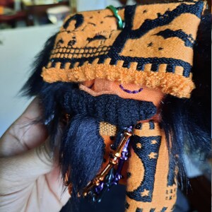 Halloween charm SHADOW THE CRACK (nutcracker) holiday/ The night before Christmas