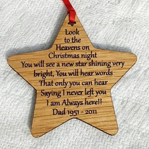 Wooden Christmas Tree Etsy UK