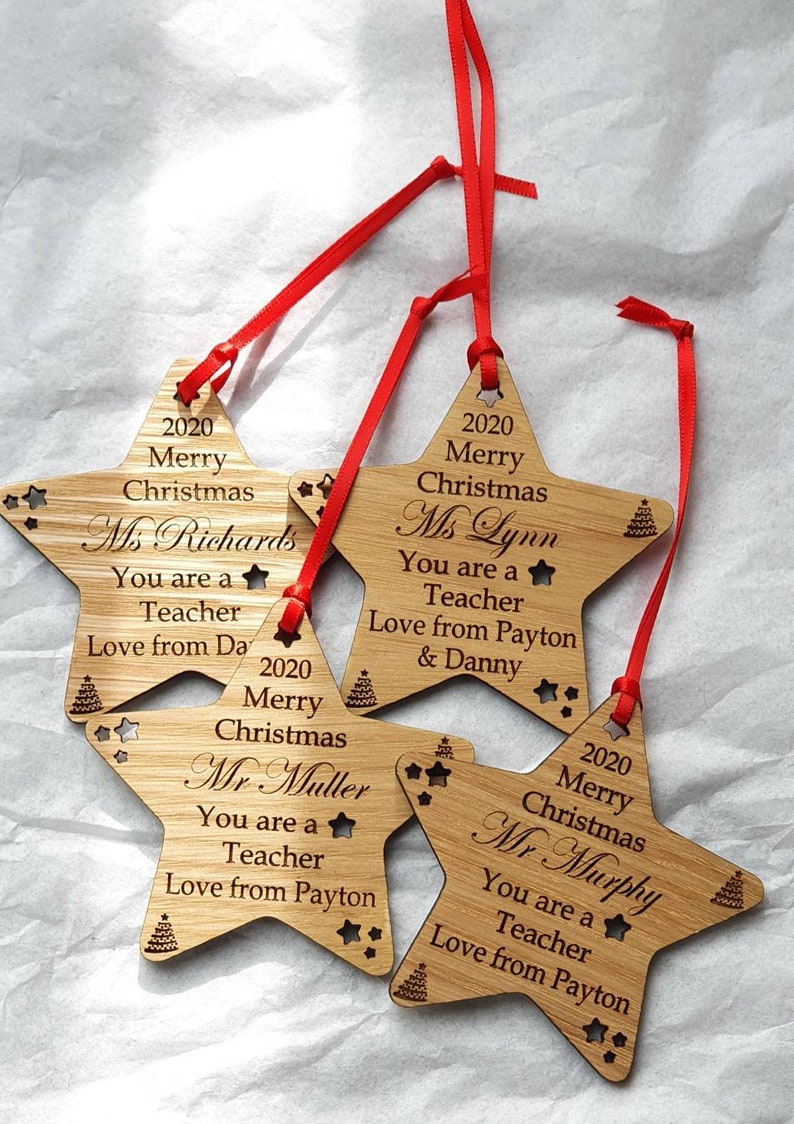 Best Christmas Gift For Kindergarten Teacher At Molly Tryon Blog