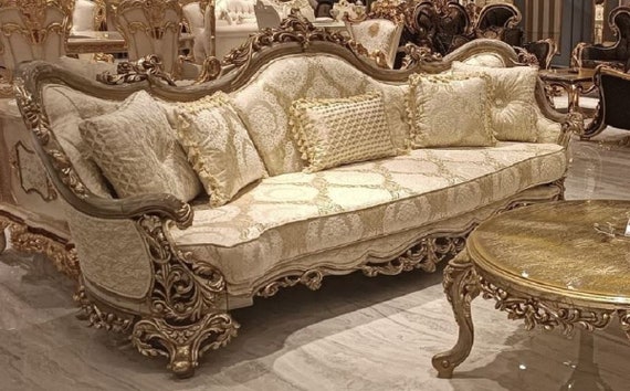 Baroque style furniture discount