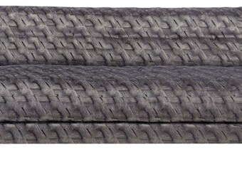 Casa Padrino Luxus Wohnzimmer Sofa Bronze / Braun / Schwarz 230 x 87 x H. 78 cm - Woh