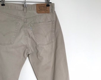 levis straight cut