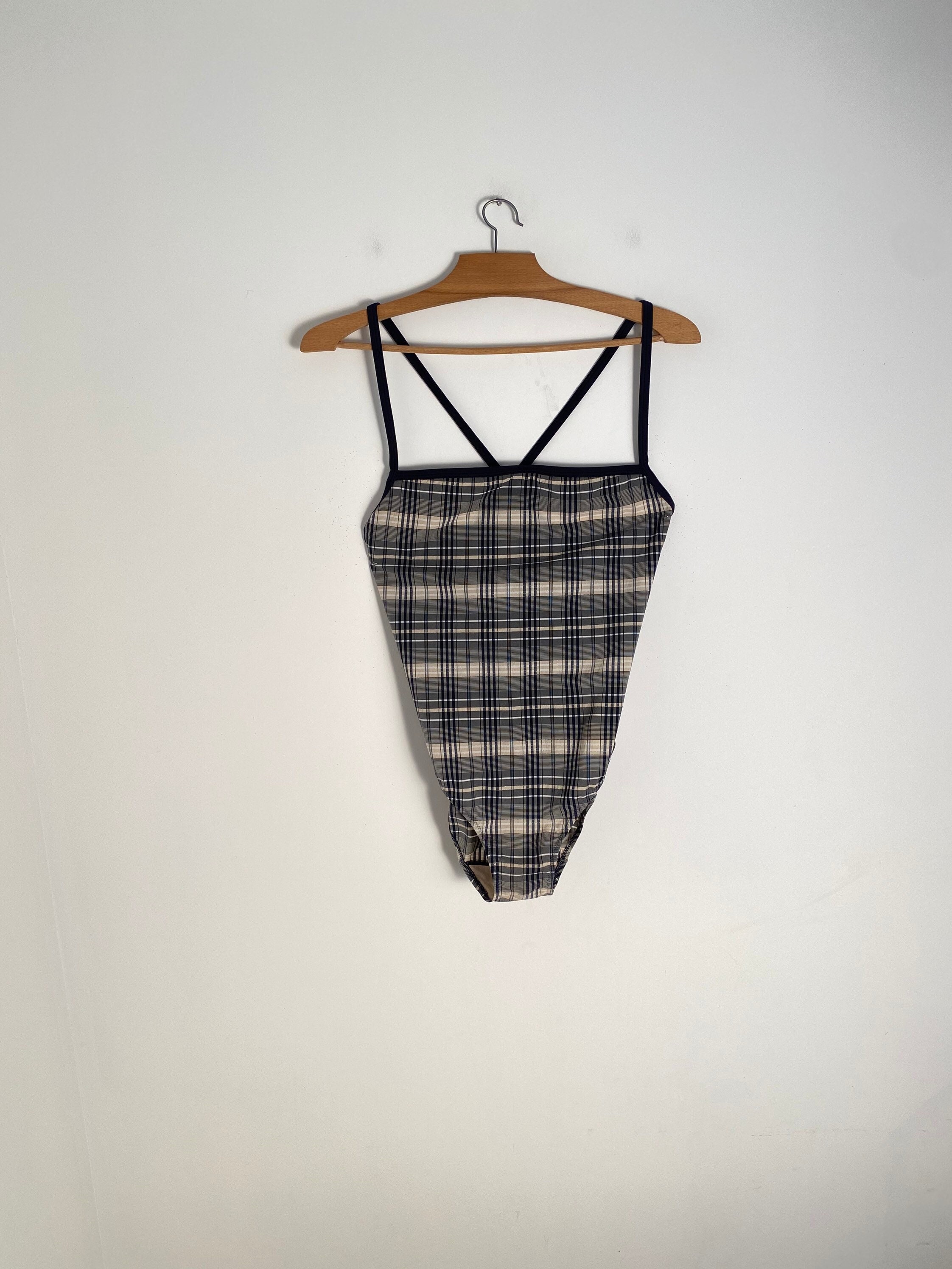 Gingham One Piece - Etsy