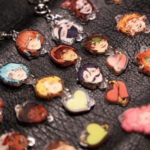 Life Series Mix & Match || Keychains |