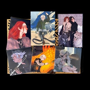 Asoiaf || Prints