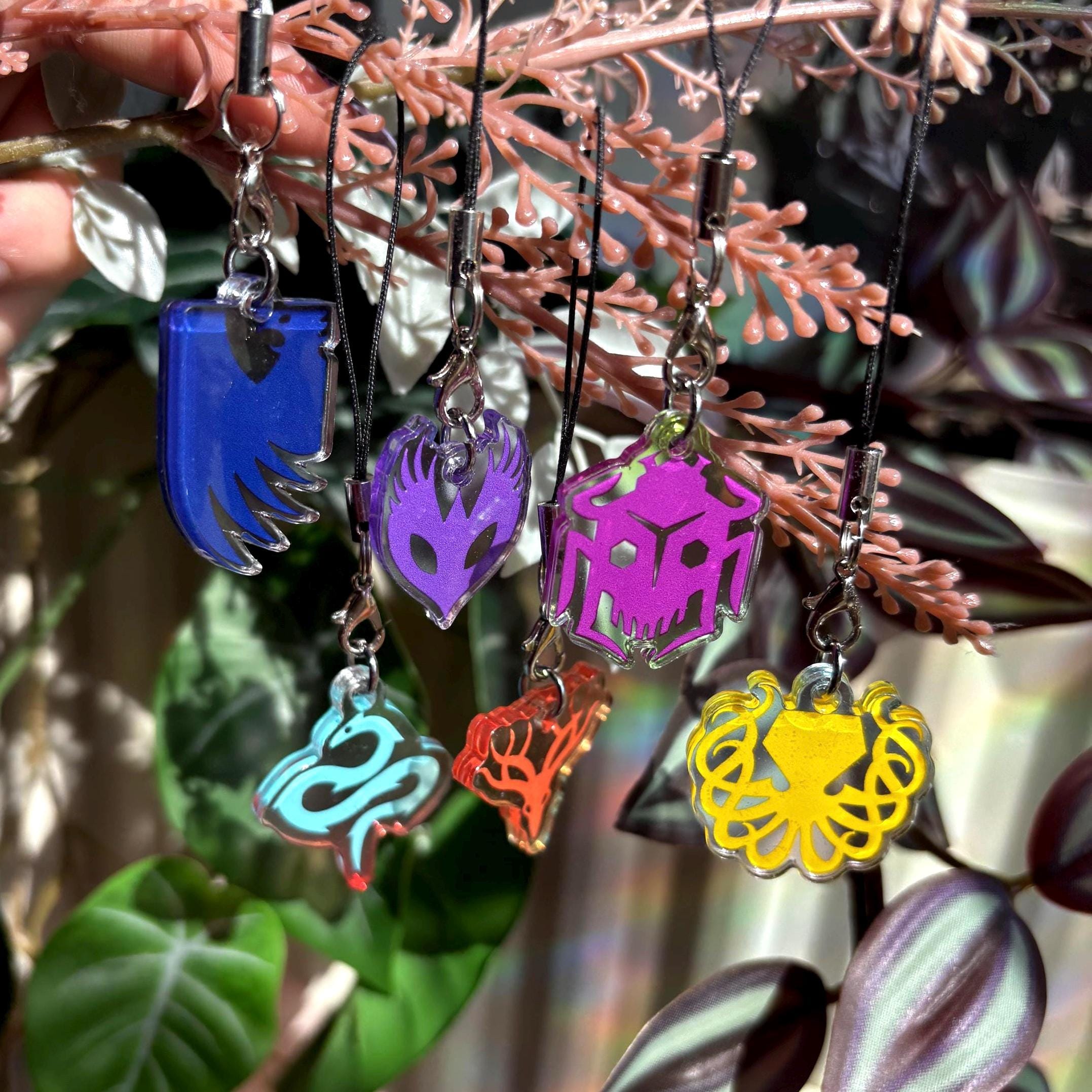 Veilguard Faction Phone Charm || DAtV
