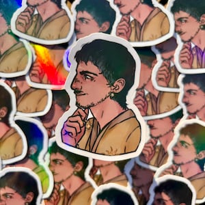 Oberyn Martell || Sticker