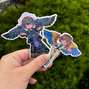 Grian Stickers || Hermitcraft