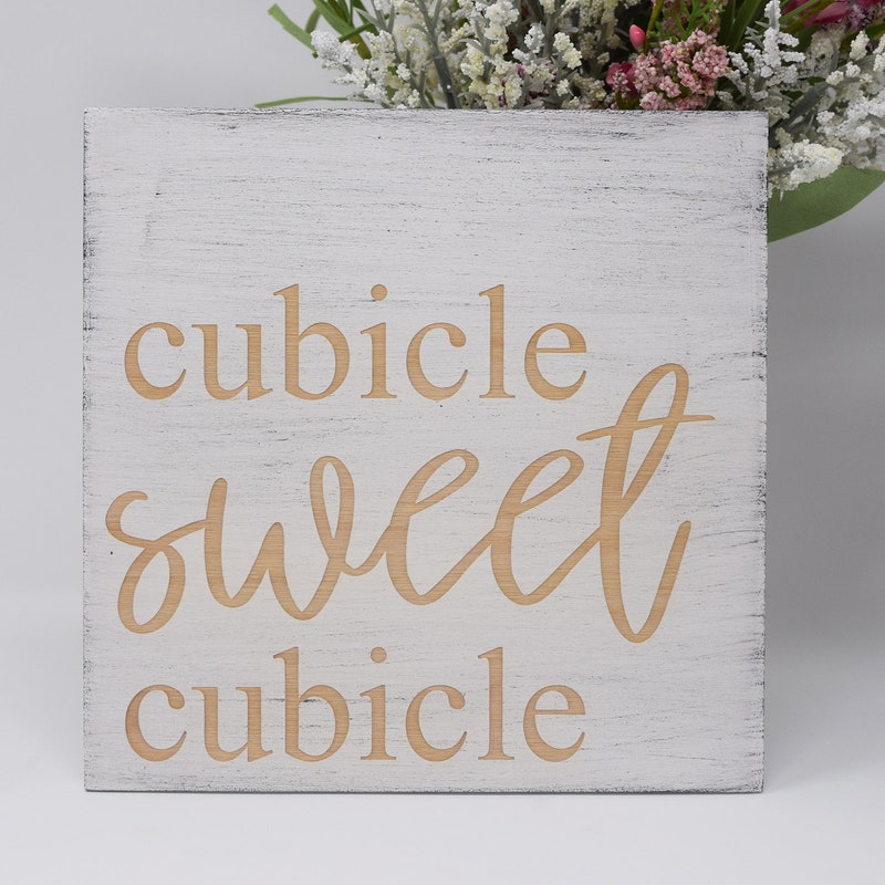Cubicle - Etsy