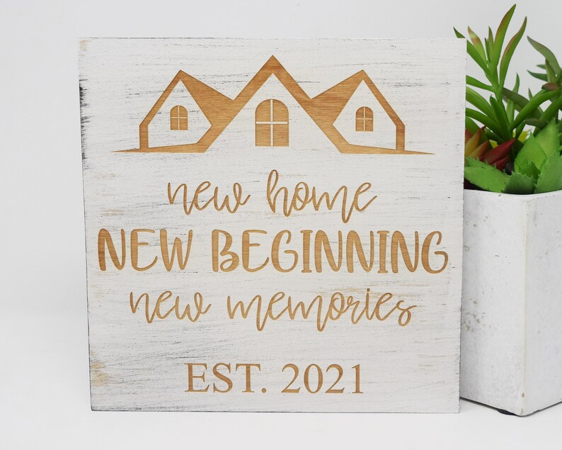 Free Free 152 New Home New Beginnings New Memories Svg SVG PNG EPS DXF File