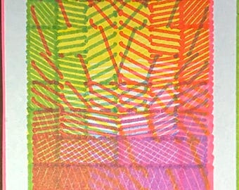 CMY Tiny Gradient B