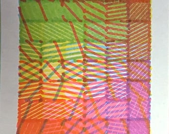 CMY Tiny Gradient A