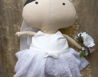 Doll - bride