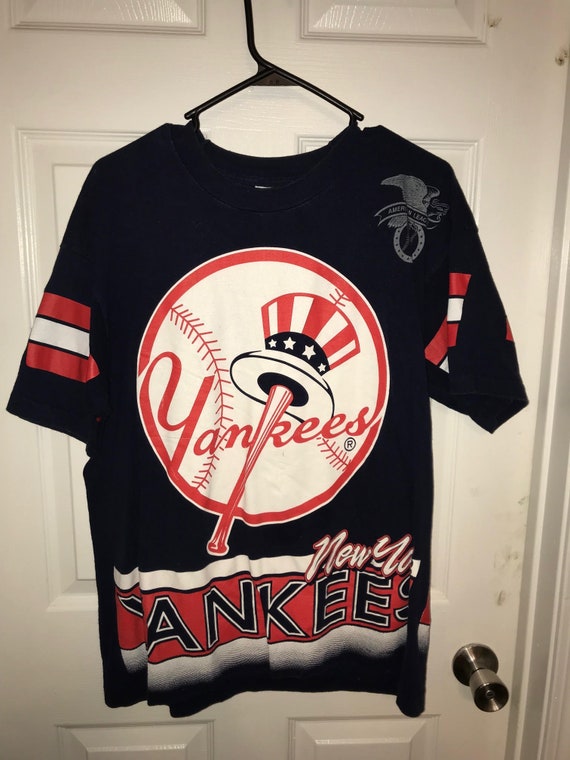 yankees hockey jersey