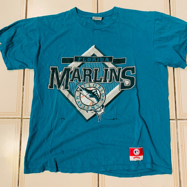 florida marlins tee shirts