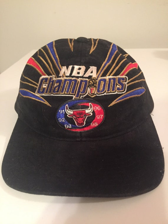 chicago bulls starter hat