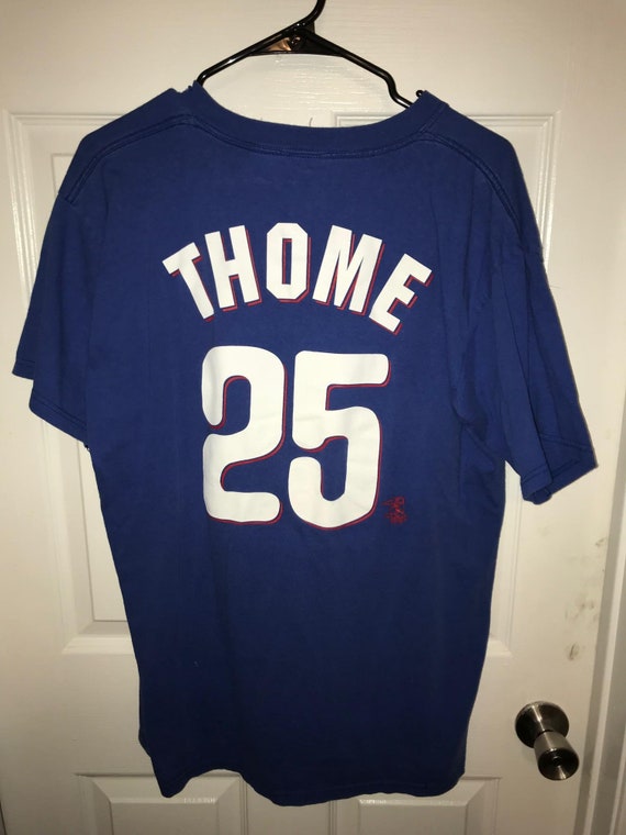 jim thome phillies jersey