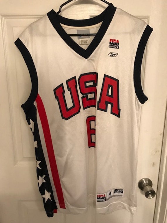 tracy mcgrady usa jersey